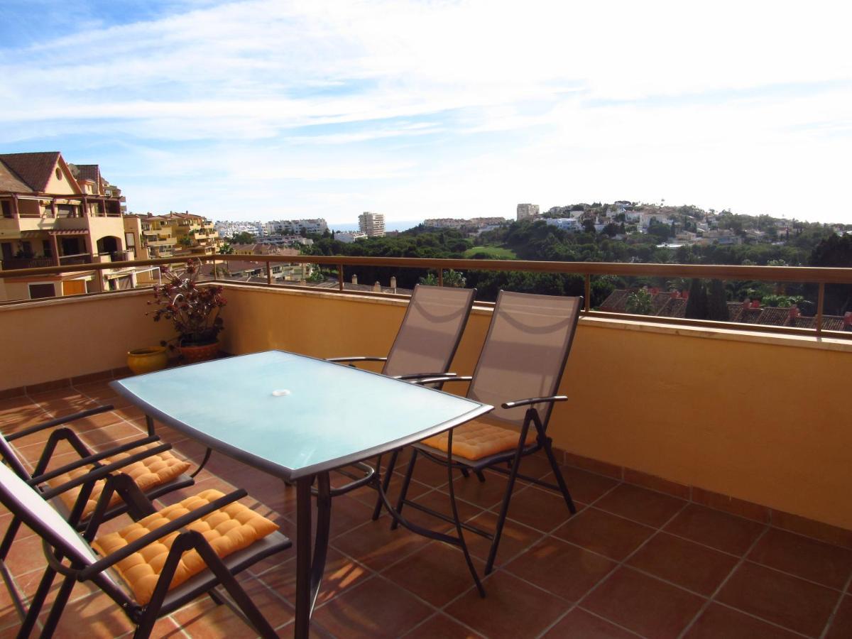 Apartment Penthouse Benalvistas Torregolf Seaview Benalmádena
