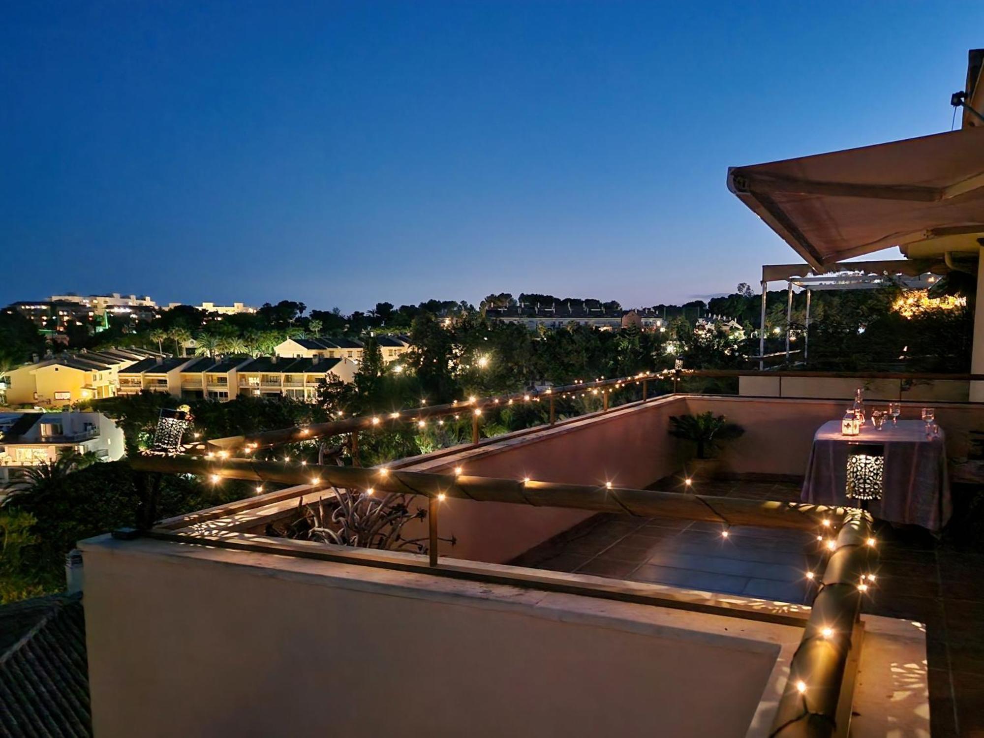 Penthouse Benalvistas Torregolf Seaview Apartment Benalmádena
