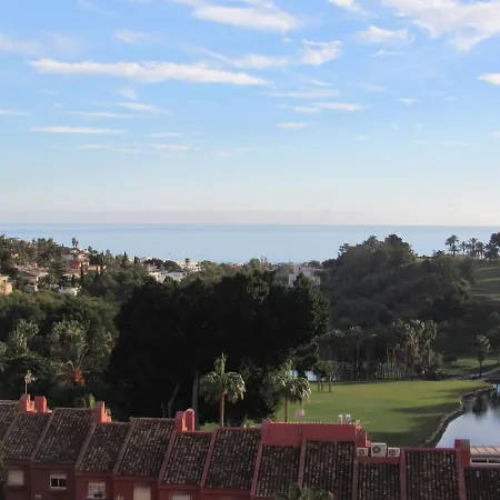 Penthouse Benalvistas Torregolf Seaview Appartement Benalmádena Buitenkant foto