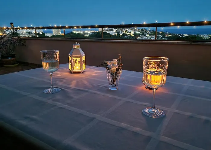 Penthouse Benalvistas Torregolf Seaview