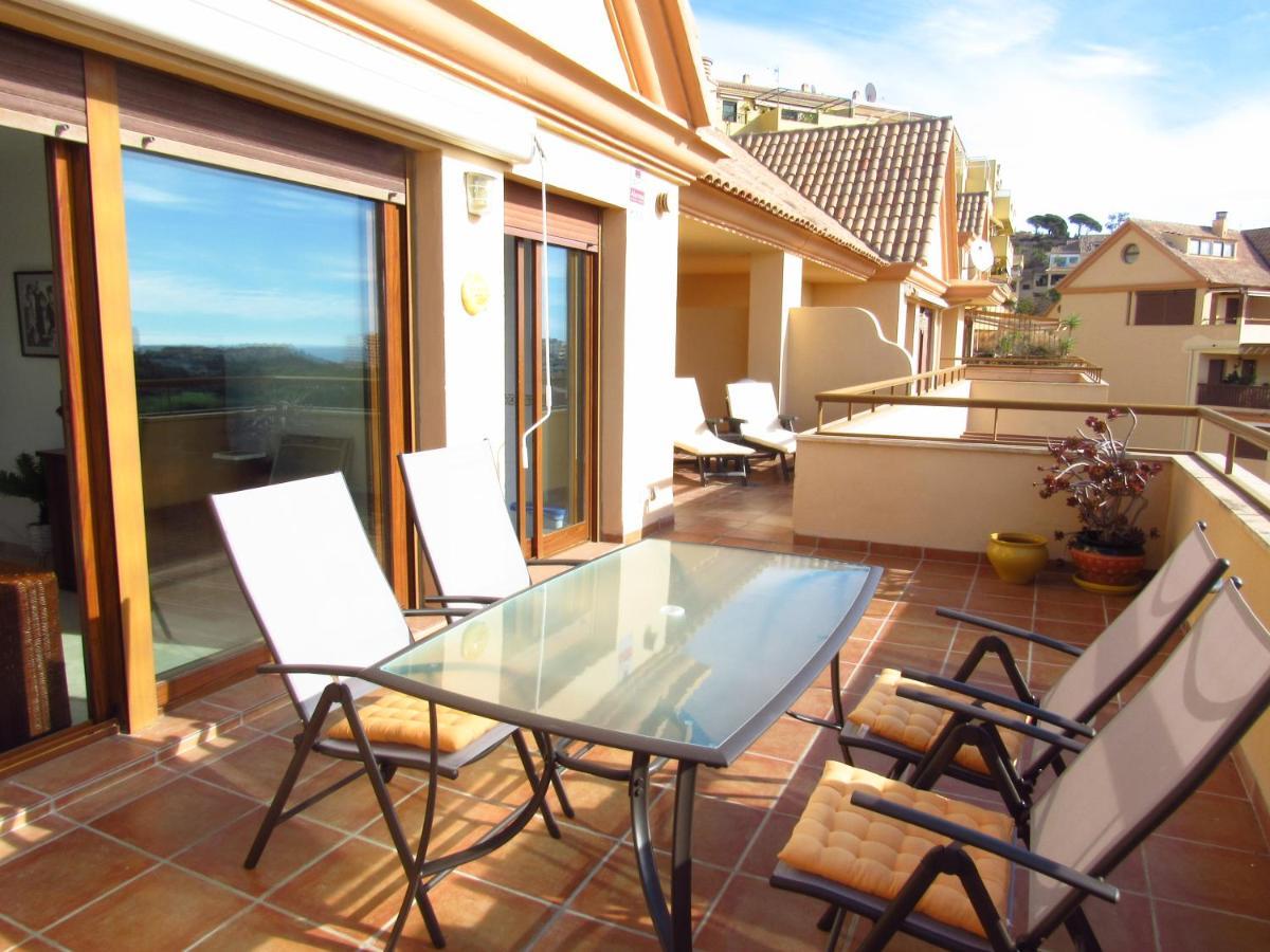 Penthouse Benalvistas Torregolf Seaview Appartement Benalmádena