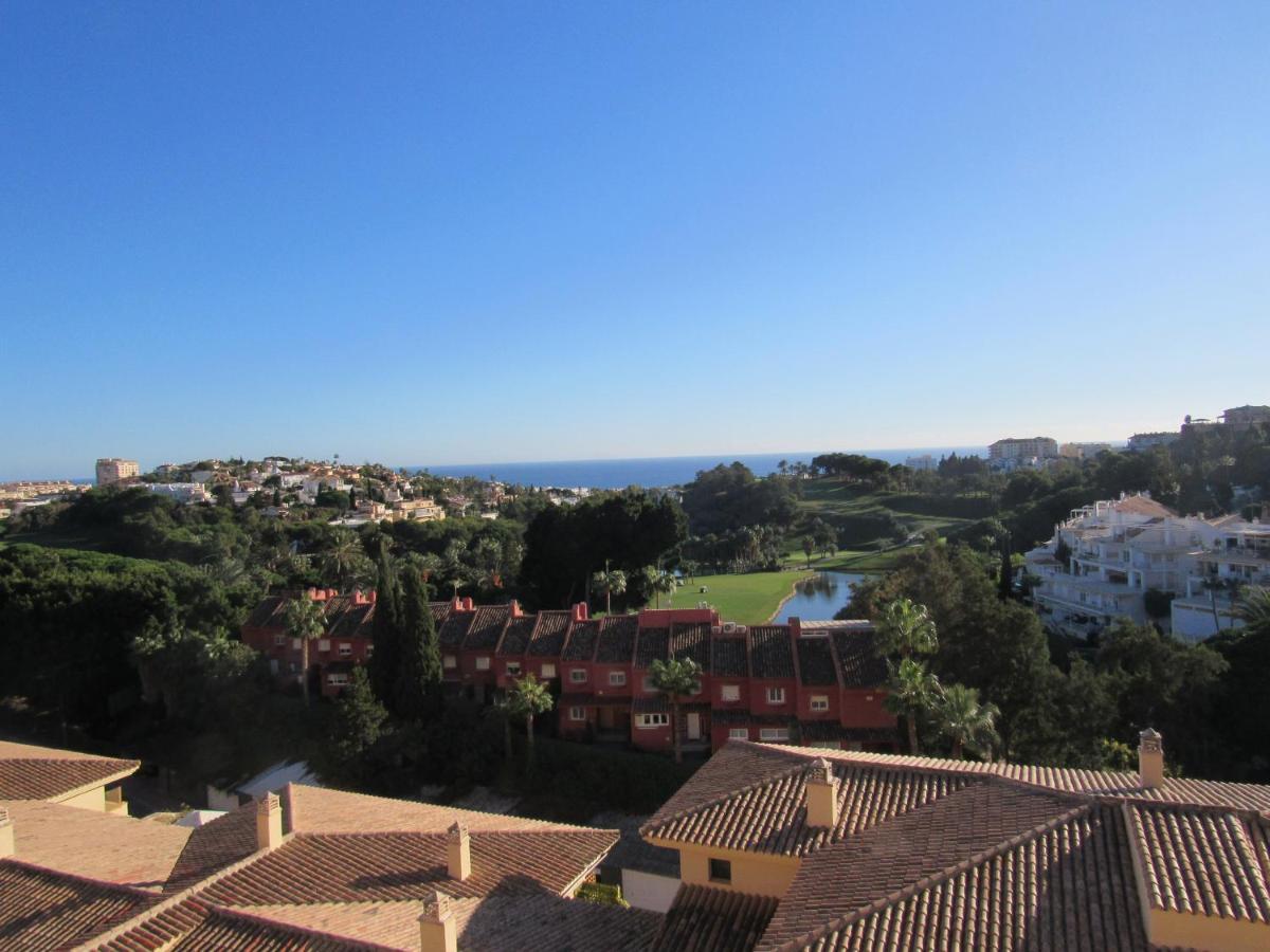 Penthouse Benalvistas Torregolf Seaview Appartement Benalmádena