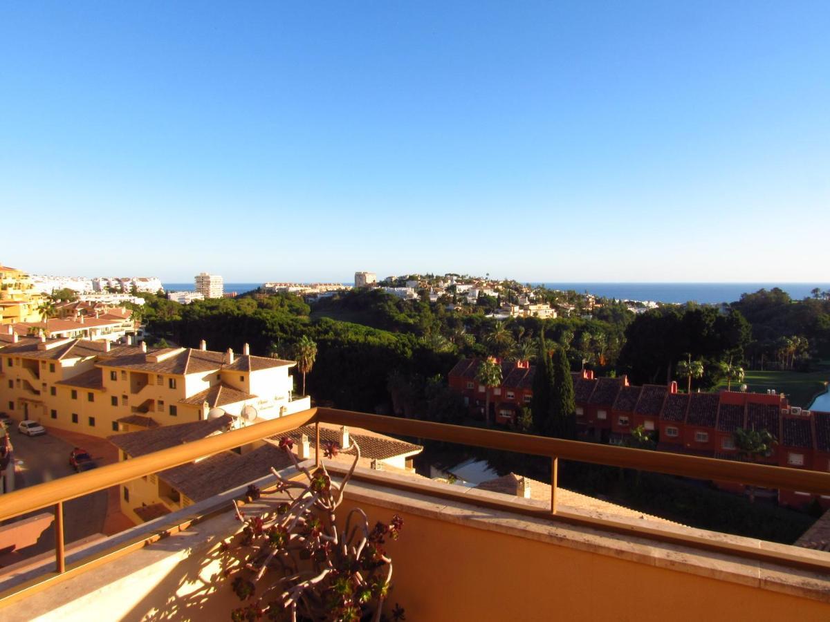 Penthouse Benalvistas Torregolf Seaview Appartement *