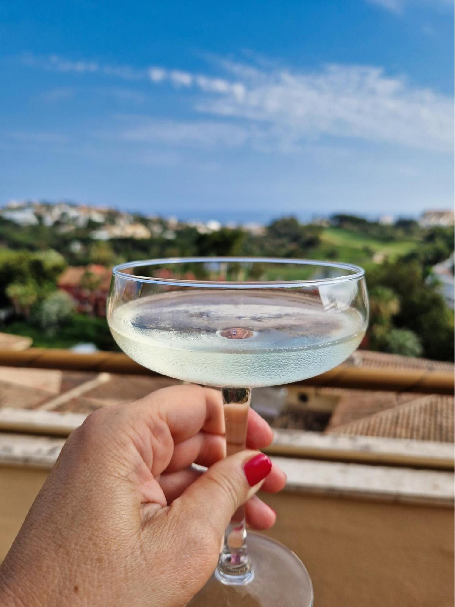 Appartement Penthouse Benalvistas Torregolf Seaview Benalmádena