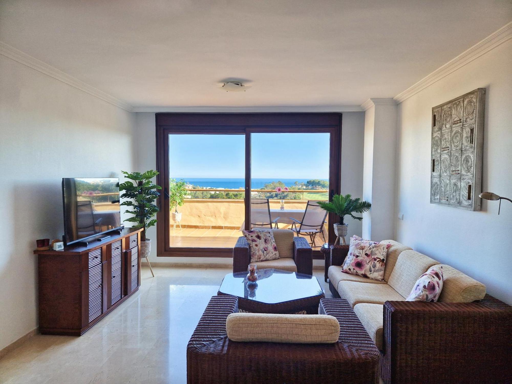 Penthouse Benalvistas Torregolf Seaview * Benalmádena