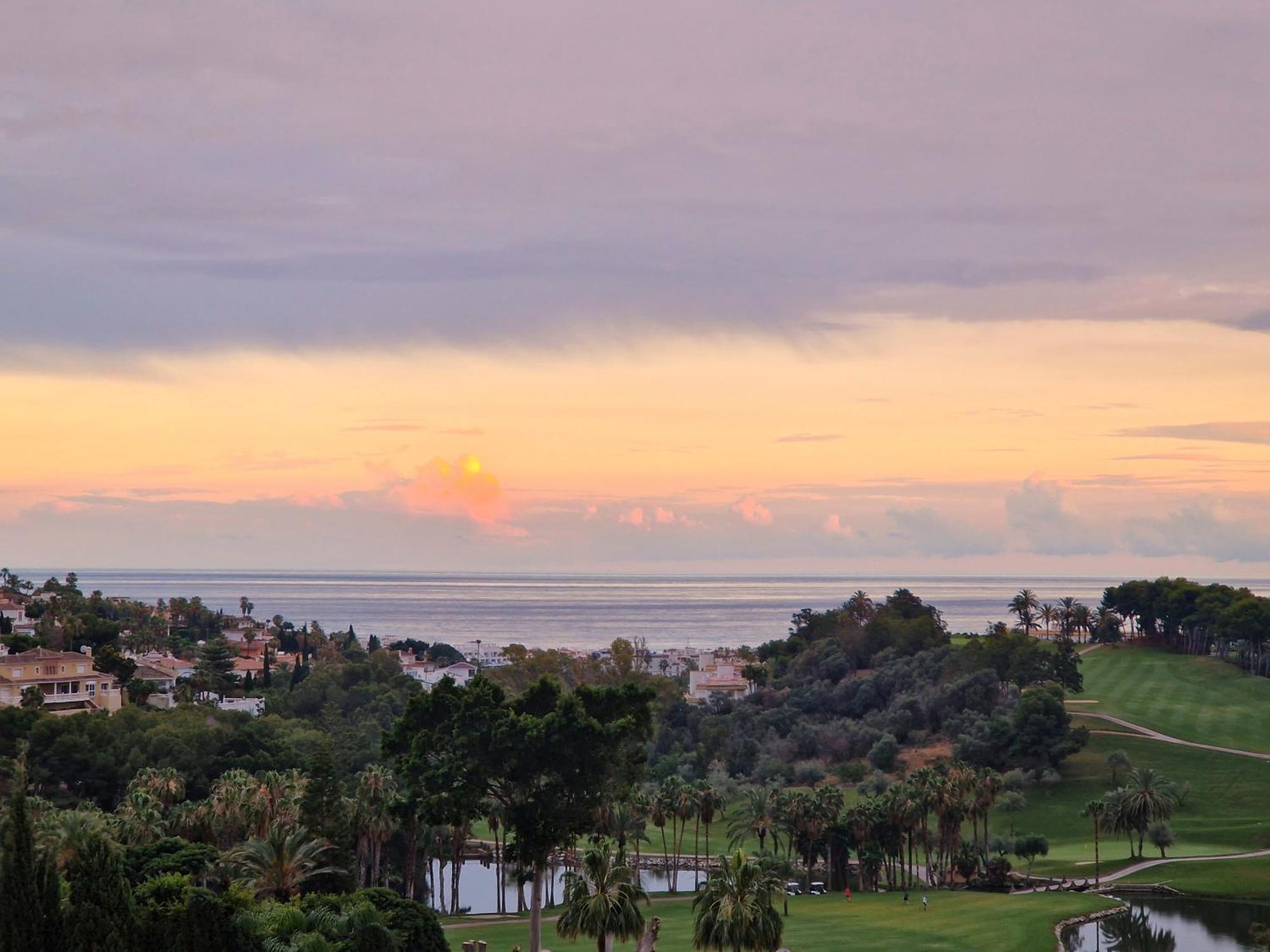 Penthouse Benalvistas Torregolf Seaview Benalmadena