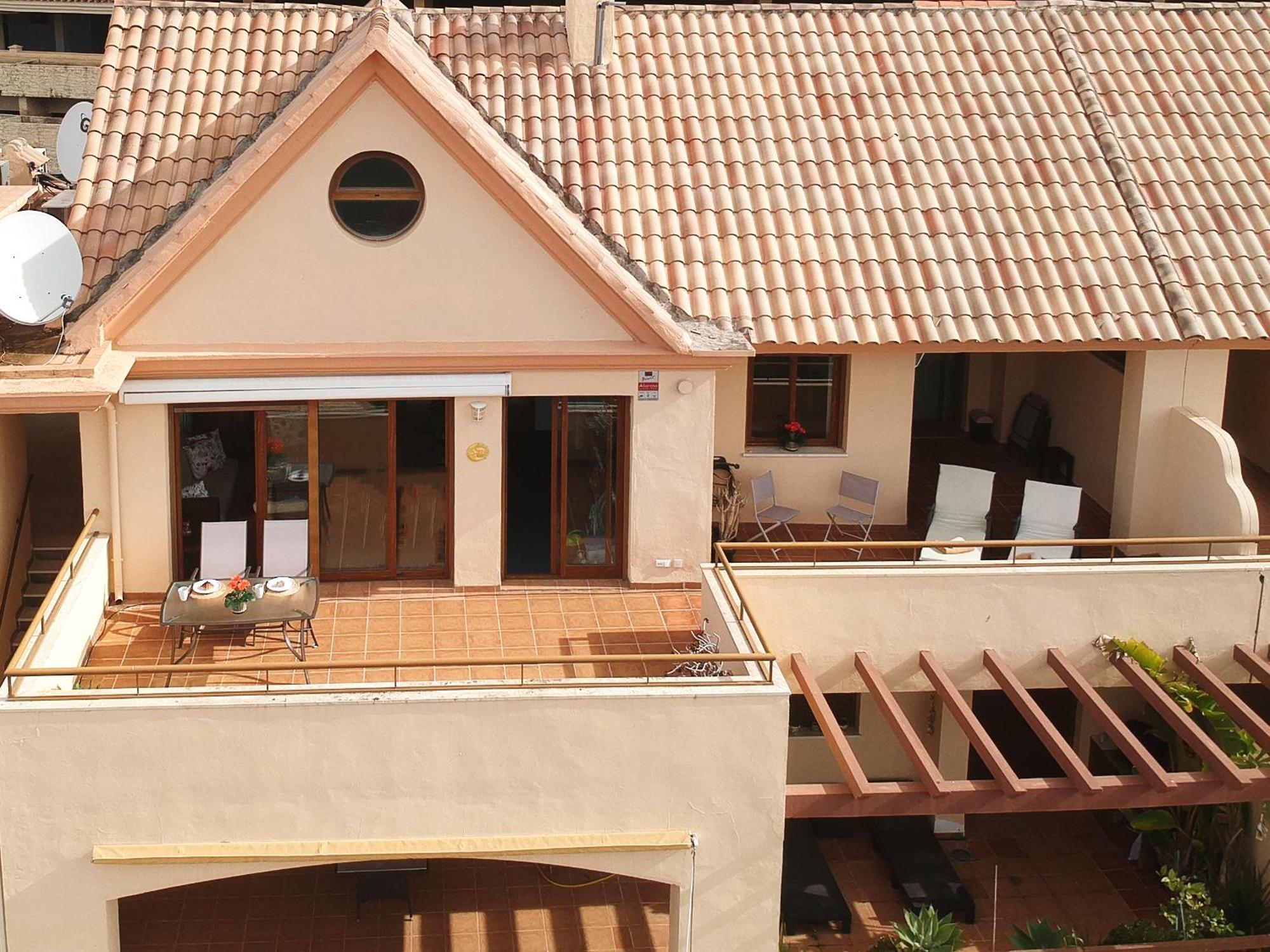 Penthouse Benalvistas Torregolf Seaview Apartment *